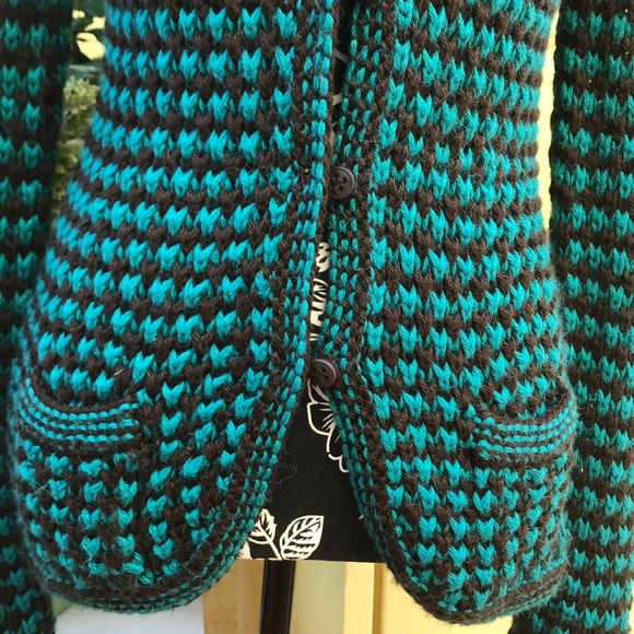 TRINA TURK KNIT CARDIGAN - Picture 9 of 9